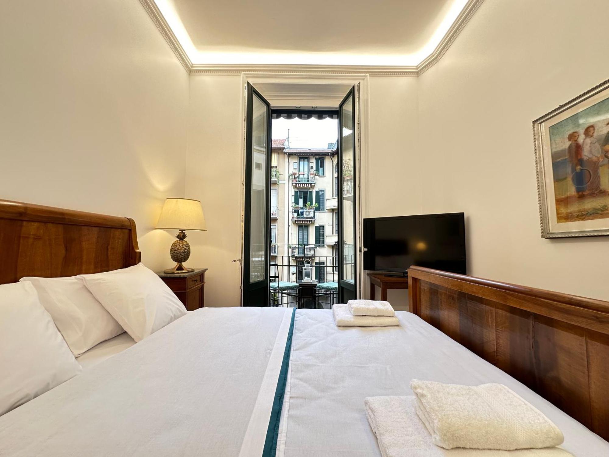 Buonami Hotel Milan Exterior photo